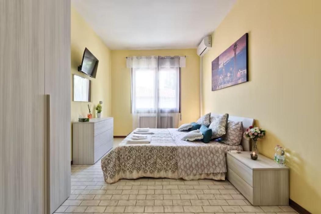 Venice Miramare Residence Mestre Dış mekan fotoğraf