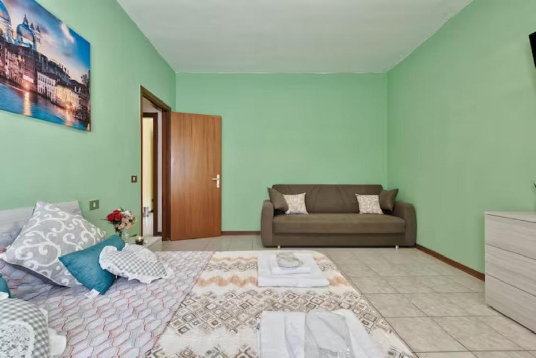 Venice Miramare Residence Mestre Dış mekan fotoğraf
