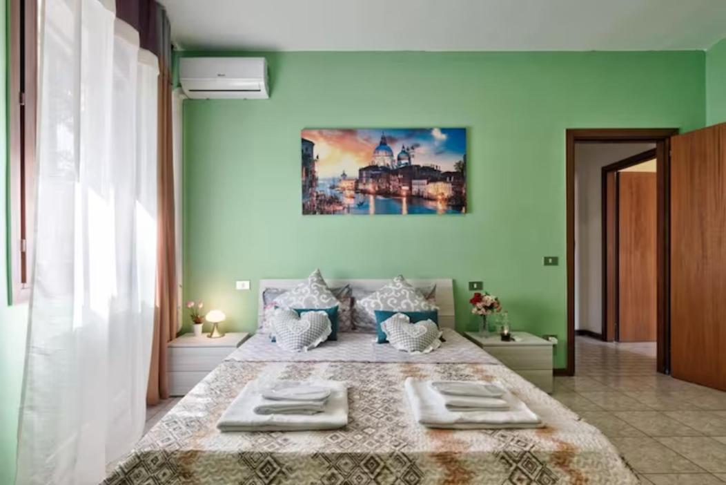 Venice Miramare Residence Mestre Dış mekan fotoğraf