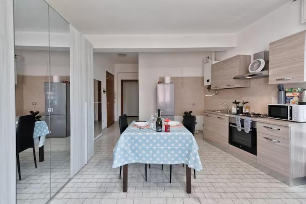 Venice Miramare Residence Mestre Dış mekan fotoğraf