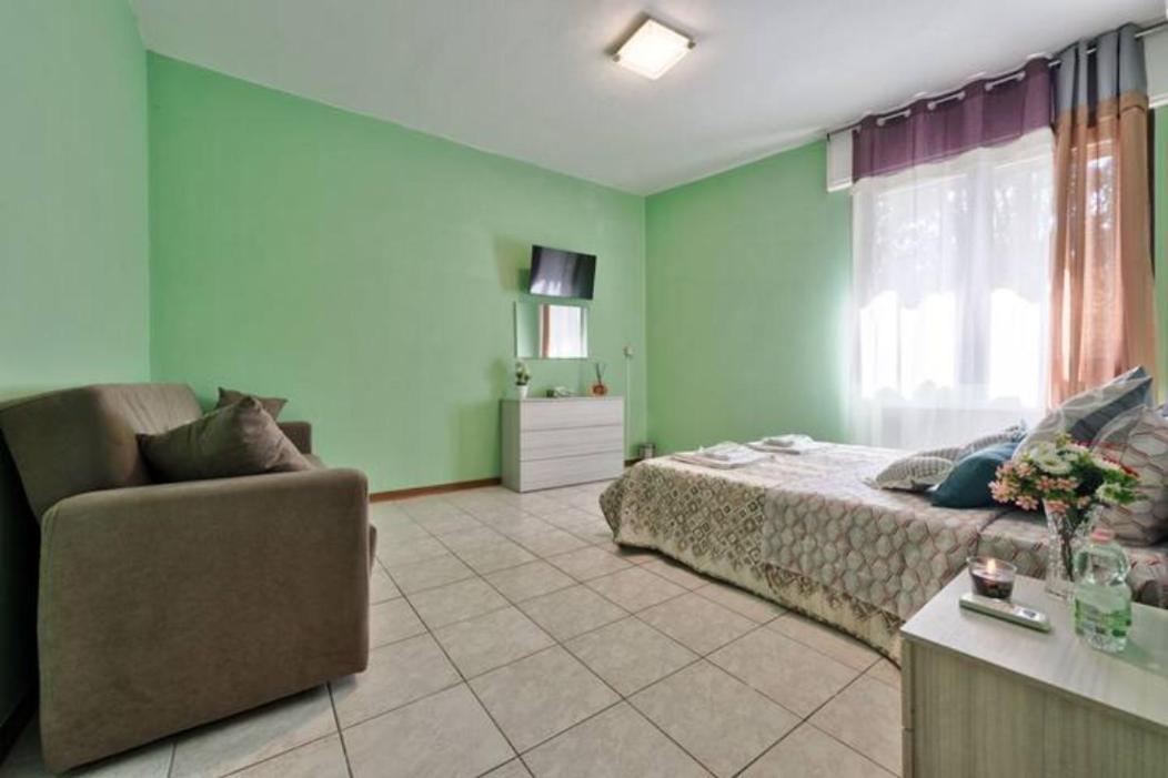 Venice Miramare Residence Mestre Dış mekan fotoğraf