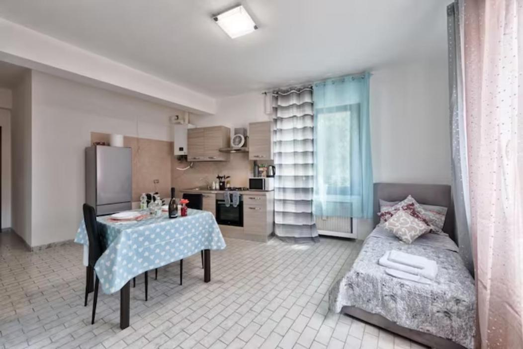 Venice Miramare Residence Mestre Dış mekan fotoğraf