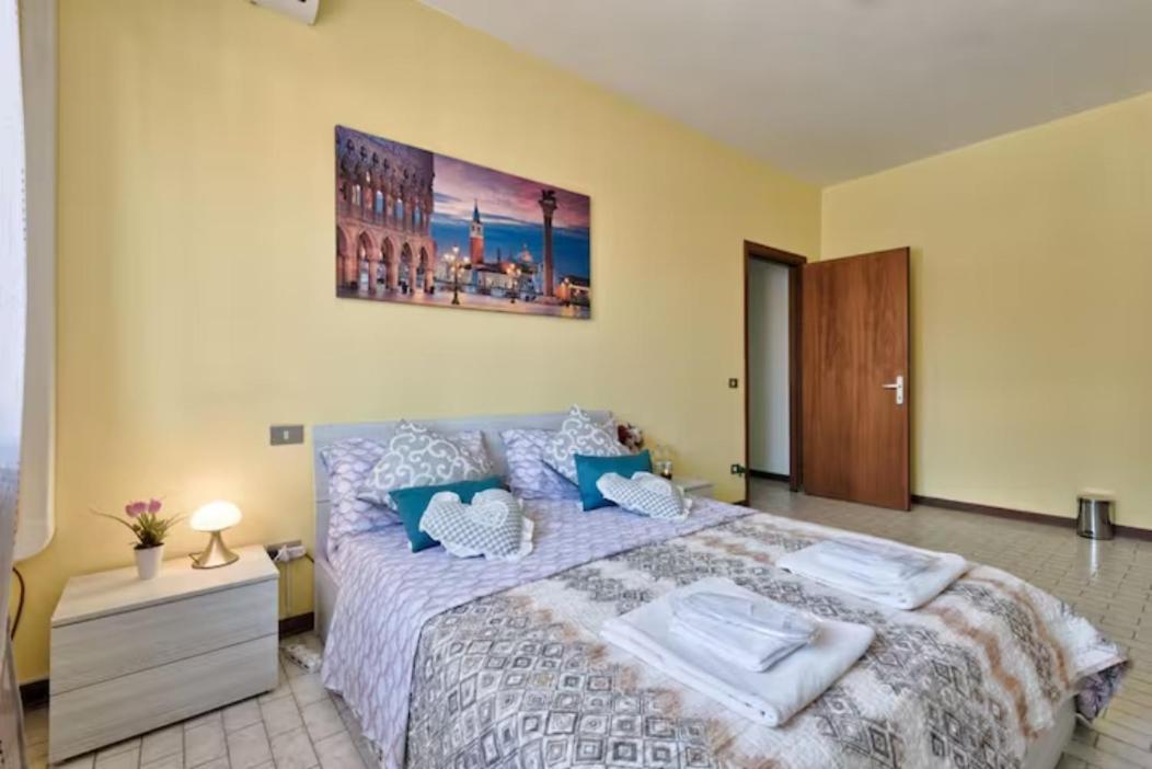 Venice Miramare Residence Mestre Dış mekan fotoğraf