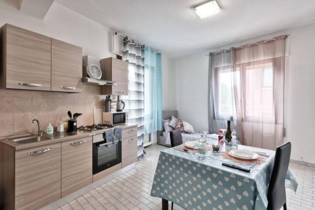 Venice Miramare Residence Mestre Dış mekan fotoğraf