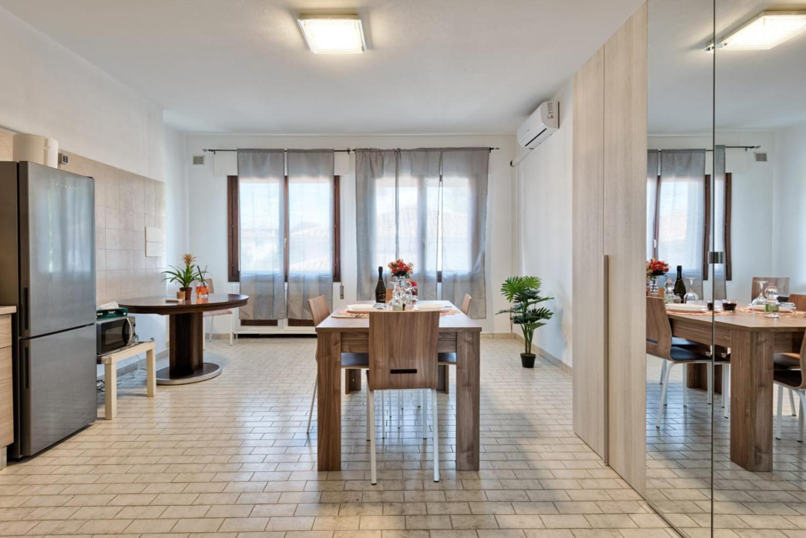 Venice Miramare Residence Mestre Dış mekan fotoğraf
