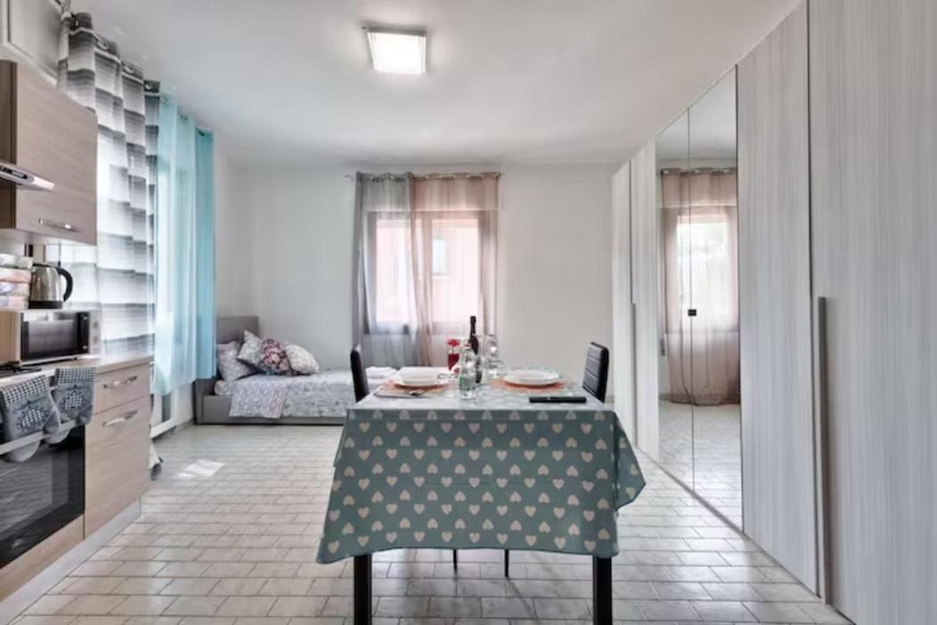 Venice Miramare Residence Mestre Dış mekan fotoğraf